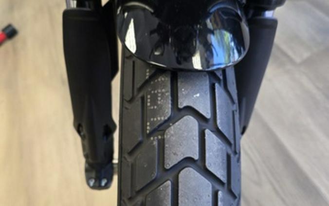 2026 Ducati Scrambler Full Throttle Thrilling Black Full Throttle