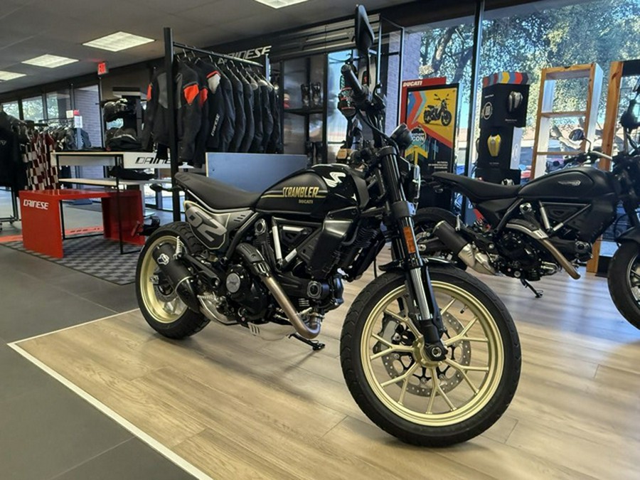 2025 Ducati Scrambler Full Throttle