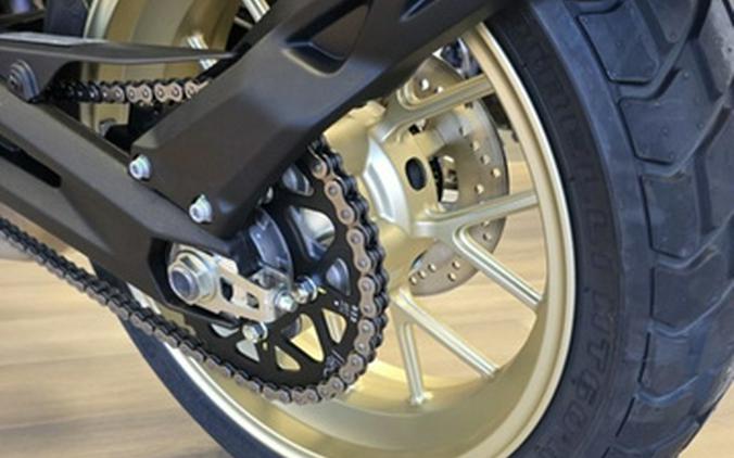 2026 Ducati Scrambler Full Throttle Thrilling Black Full Throttle
