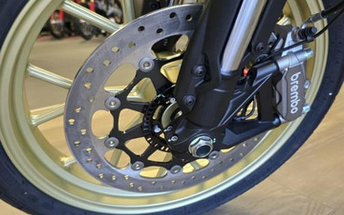 2026 Ducati Scrambler Full Throttle Thrilling Black Full Throttle