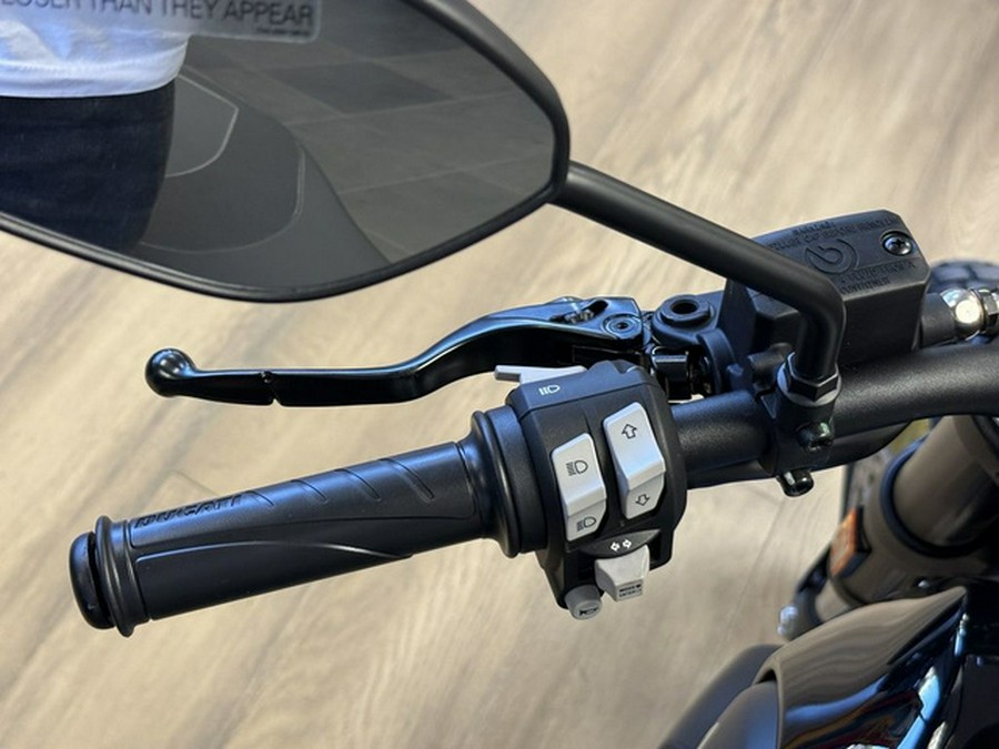 2025 Ducati Scrambler Full Throttle