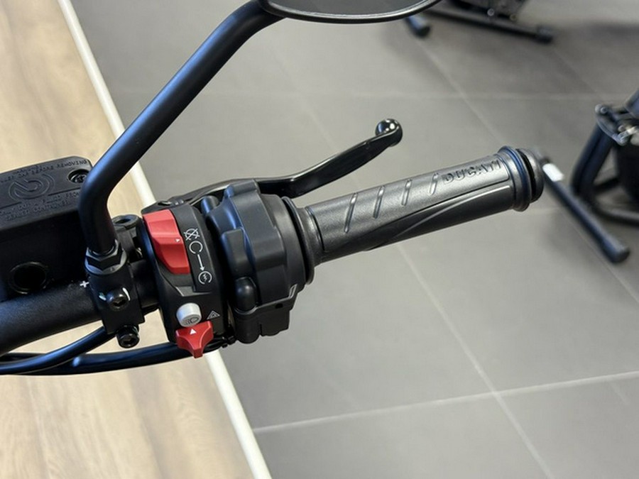 2025 Ducati Scrambler Full Throttle