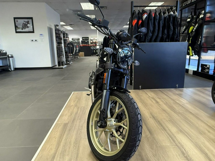 2025 Ducati Scrambler Full Throttle