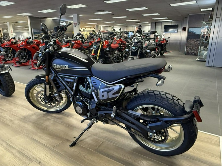 2025 Ducati Scrambler Full Throttle