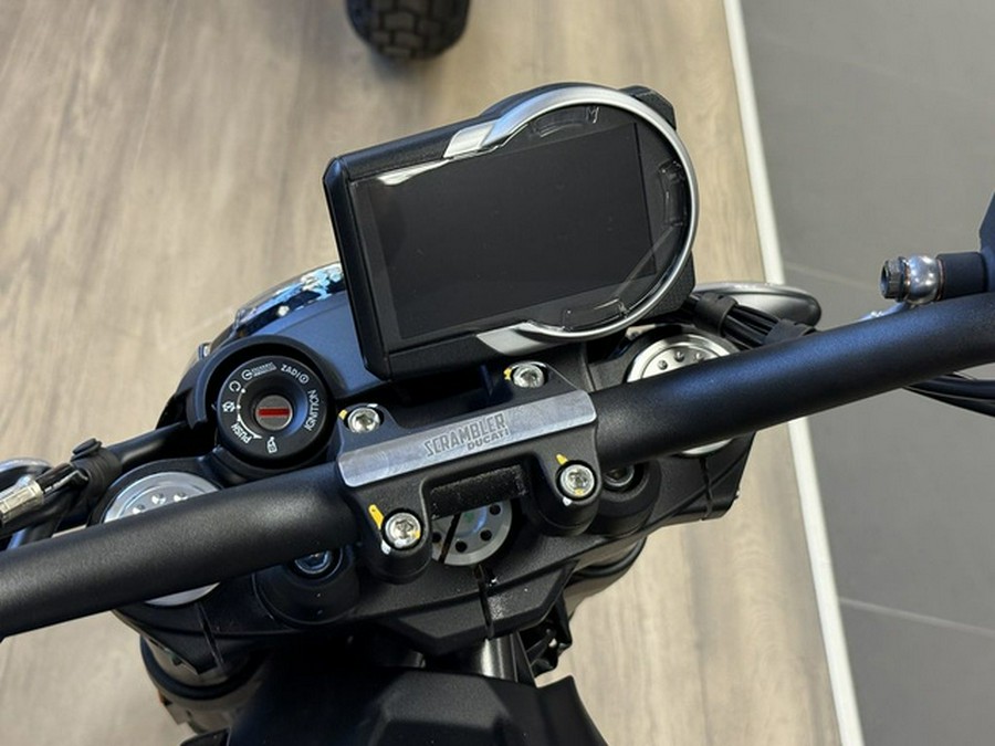 2025 Ducati Scrambler Full Throttle