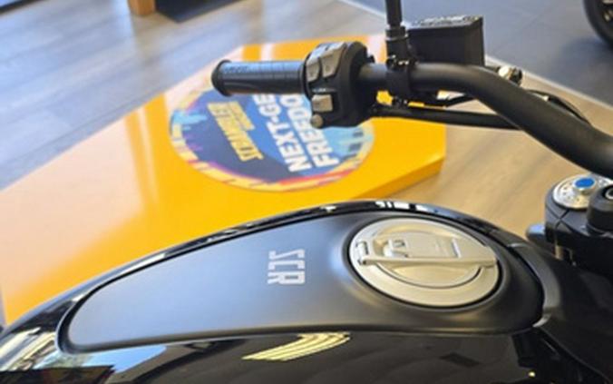 2026 Ducati Scrambler Full Throttle Thrilling Black Full Throttle