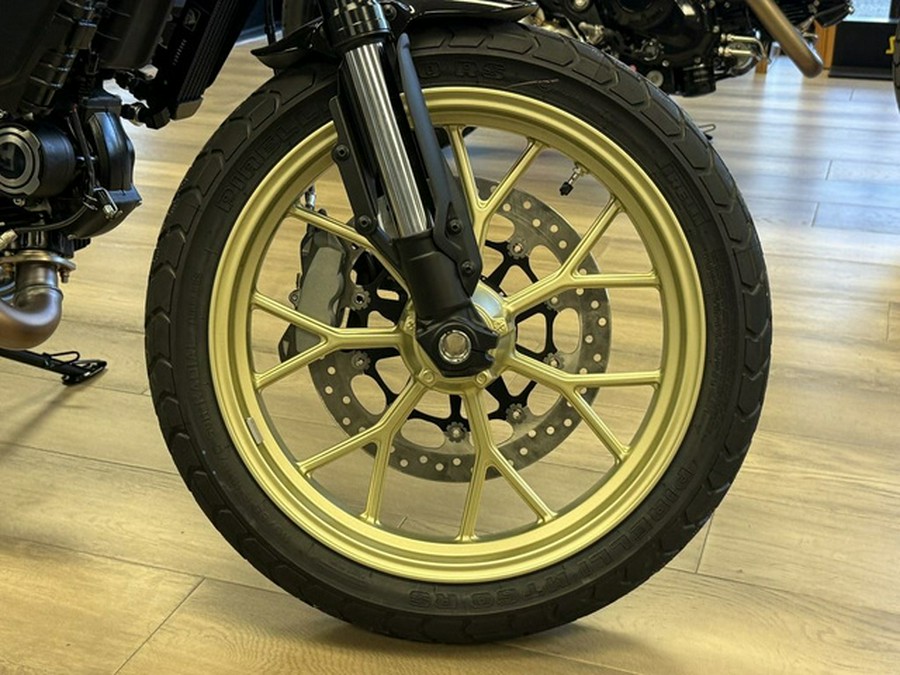 2025 Ducati Scrambler Full Throttle