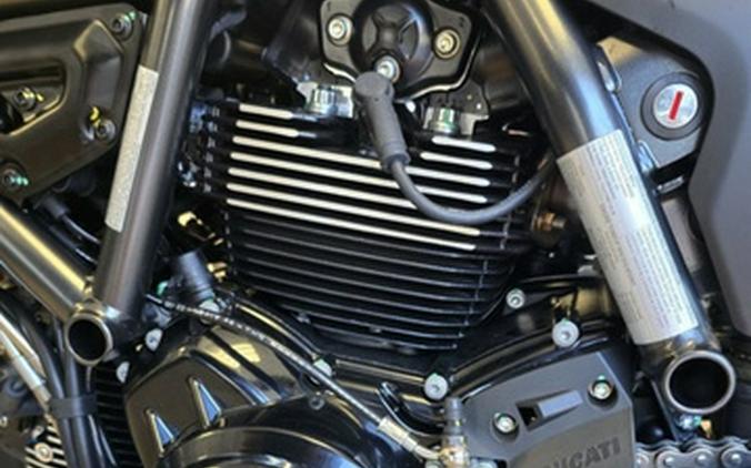 2026 Ducati Scrambler Full Throttle Thrilling Black Full Throttle
