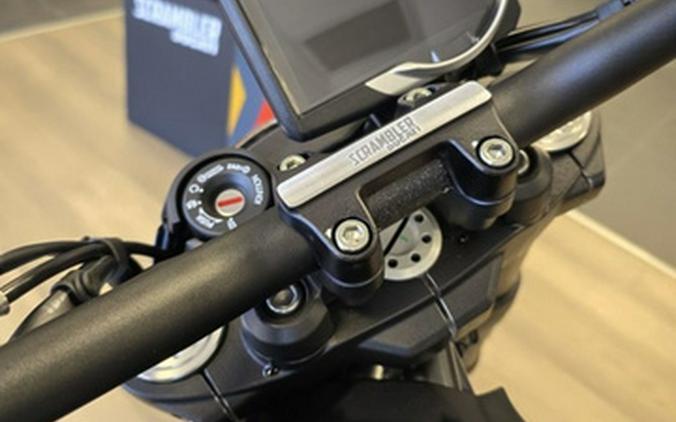 2026 Ducati Scrambler Full Throttle Thrilling Black Full Throttle