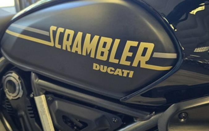 2026 Ducati Scrambler Full Throttle Thrilling Black Full Throttle