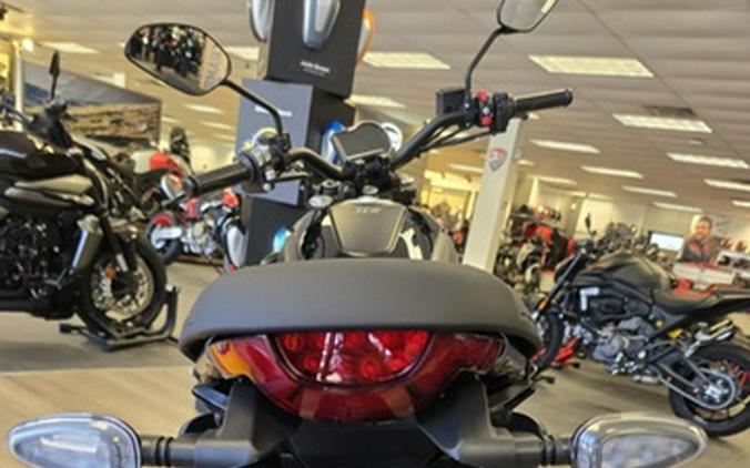 2026 Ducati Scrambler Full Throttle Thrilling Black Full Throttle