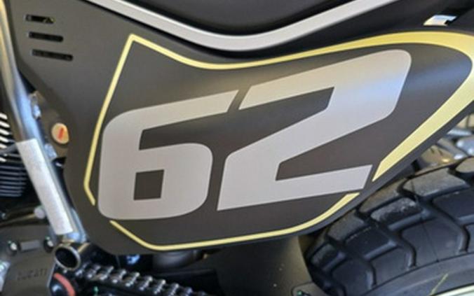2026 Ducati Scrambler Full Throttle Thrilling Black Full Throttle