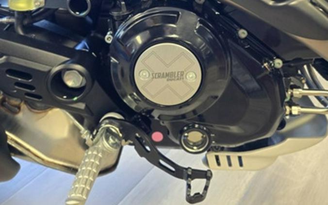 2026 Ducati Scrambler Full Throttle Thrilling Black Full Throttle