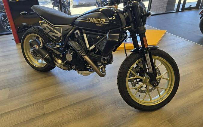 2026 Ducati Scrambler Full Throttle Thrilling Black Full Throttle