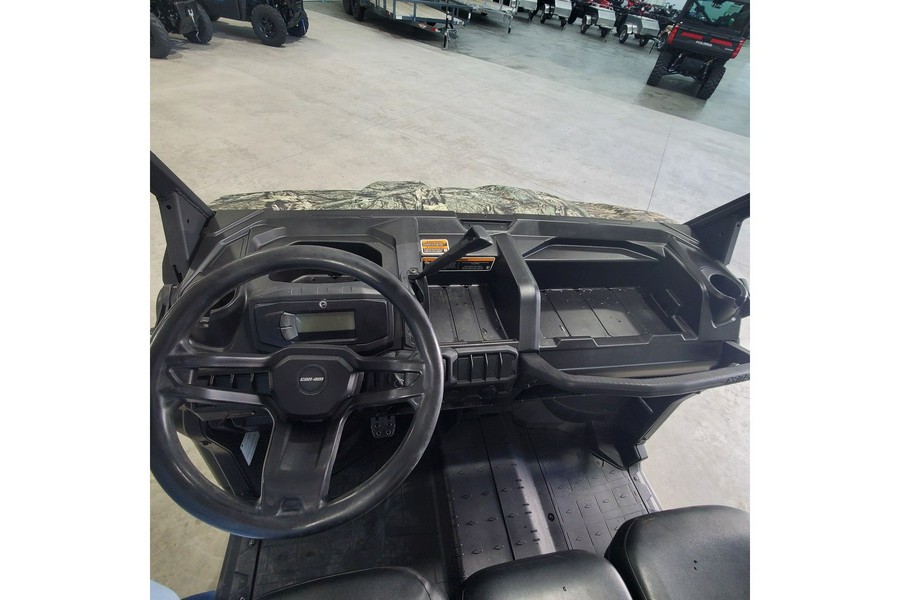 2021 Can-Am Defender Pro DPS HD10 Oak/Camo
