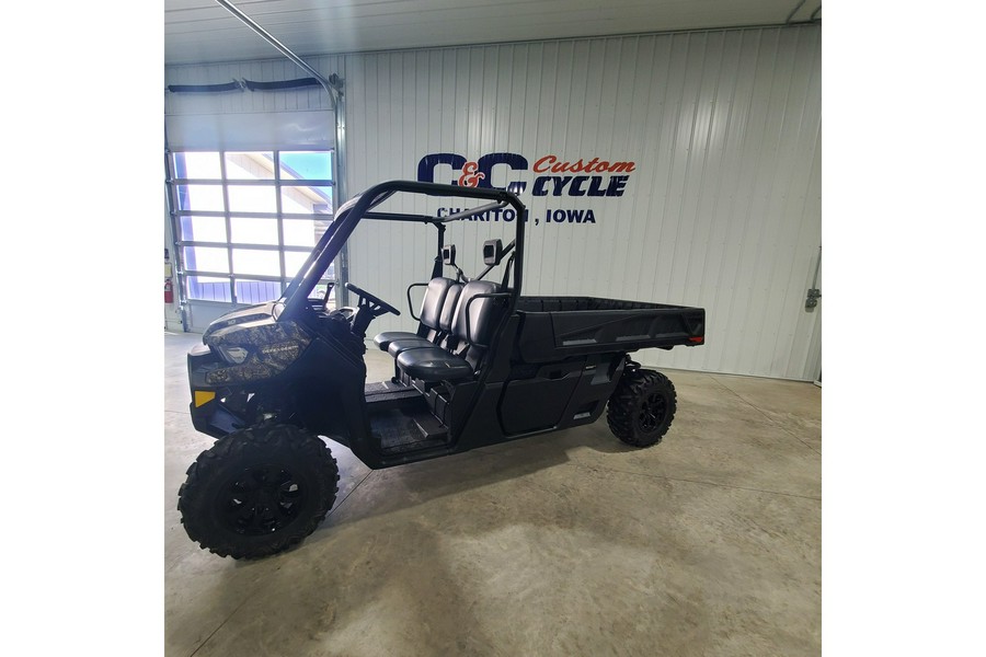 2021 Can-Am Defender Pro DPS HD10 Oak/Camo