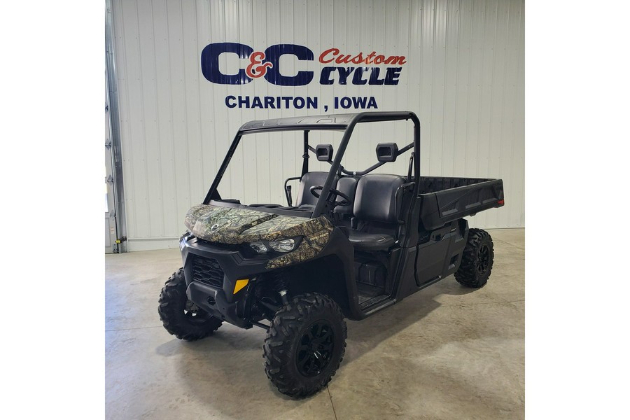 2021 Can-Am Defender Pro DPS HD10 Oak/Camo