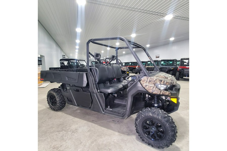 2021 Can-Am Defender Pro DPS HD10 Oak/Camo