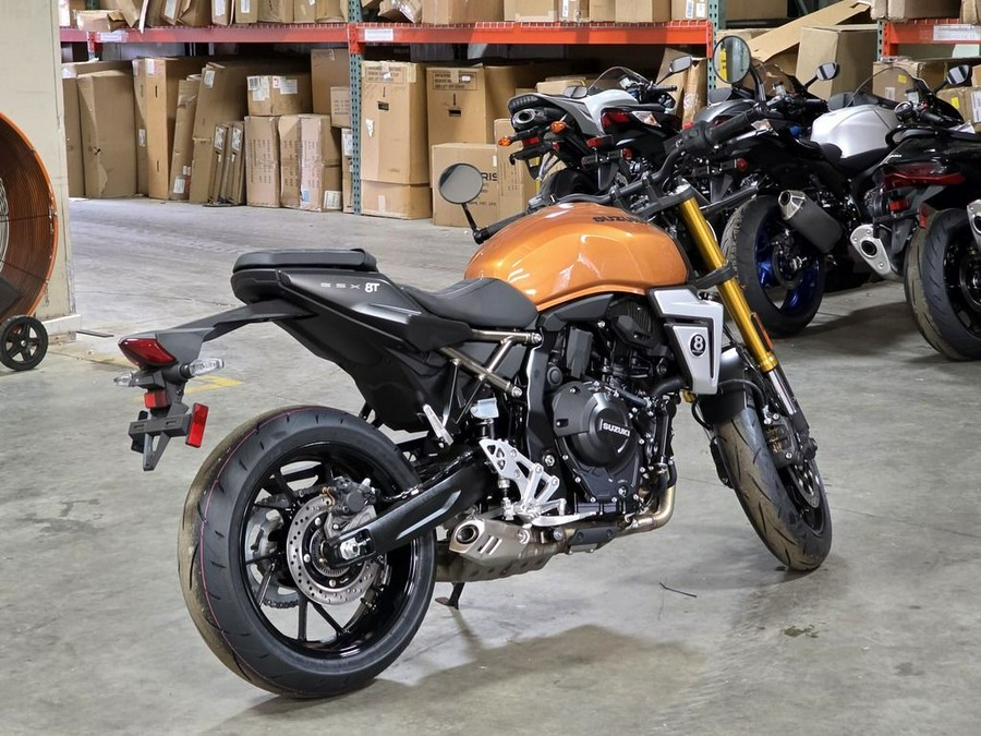 2026 Suzuki GSX 8T