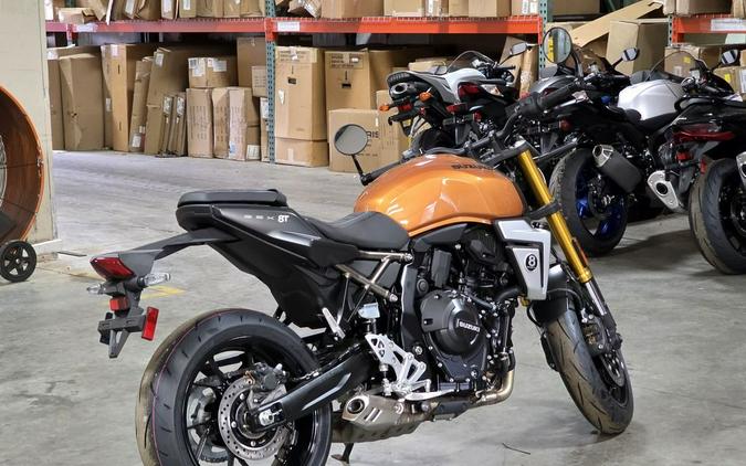 2026 Suzuki GSX 8T