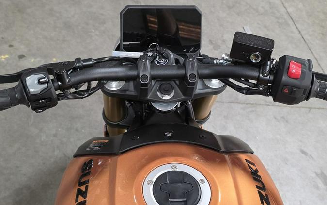 2026 Suzuki GSX 8T