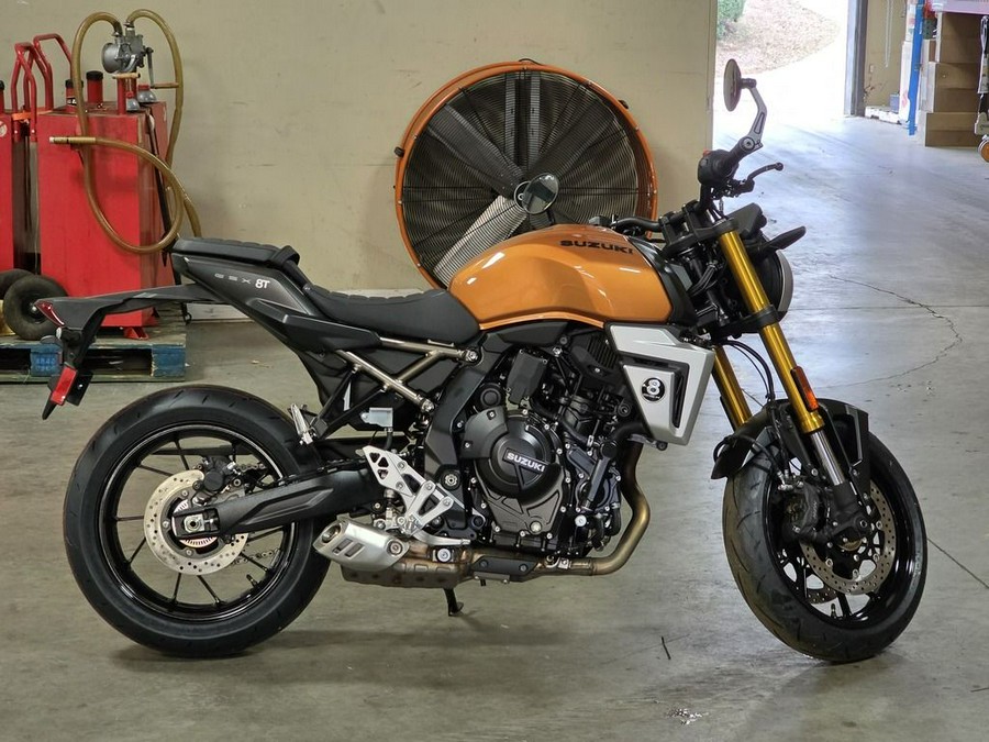 2026 Suzuki GSX 8T