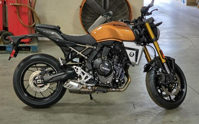 2026 Suzuki GSX 8T