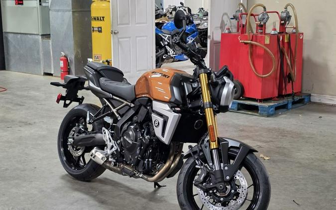 2026 Suzuki GSX 8T