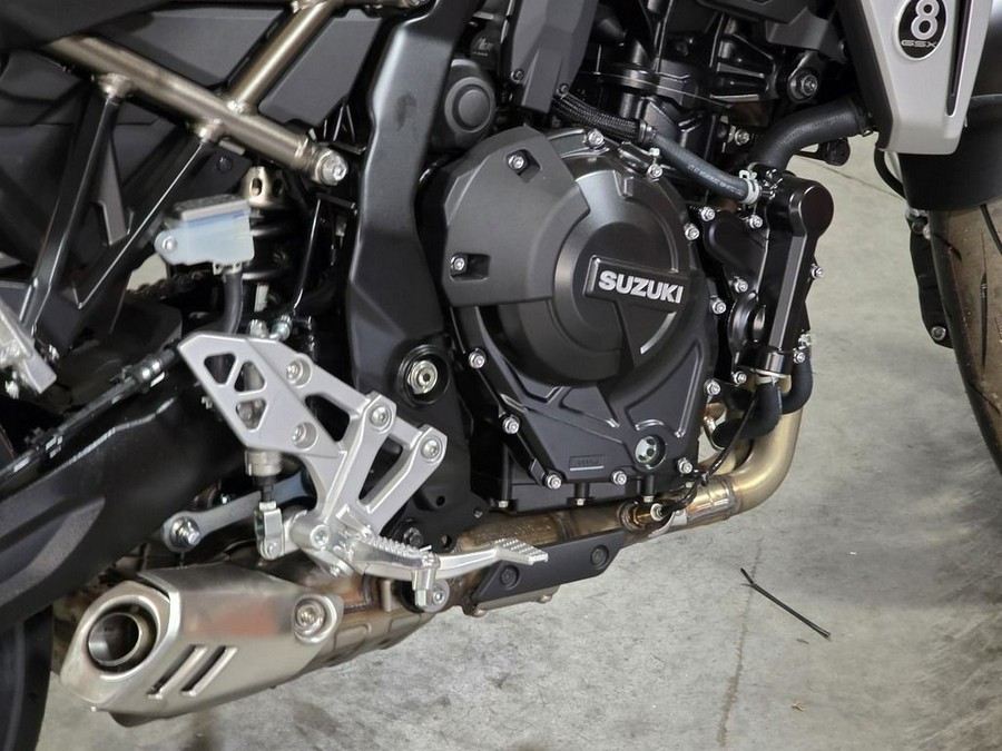 2026 Suzuki GSX 8T