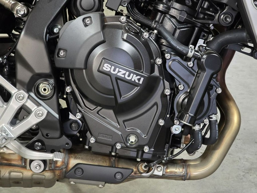 2026 Suzuki GSX 8T