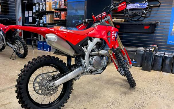 2026 Honda® CRF450RX