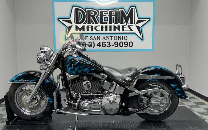 2005 Harley-Davidson® FLSTNI - Softail® Deluxe