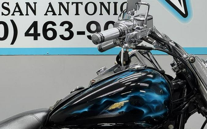 2005 Harley-Davidson® FLSTNI - Softail® Deluxe