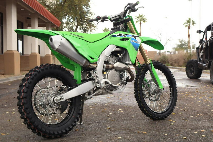 2026 Kawasaki KX™450X
