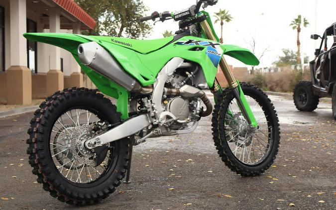 2026 Kawasaki KX™450X