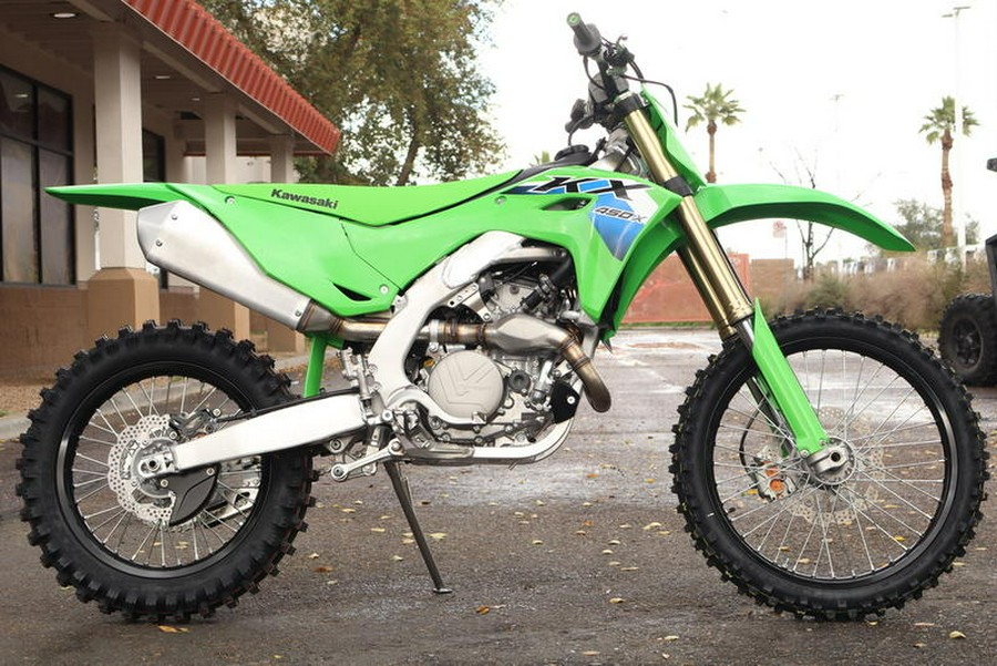2026 Kawasaki KX™450X