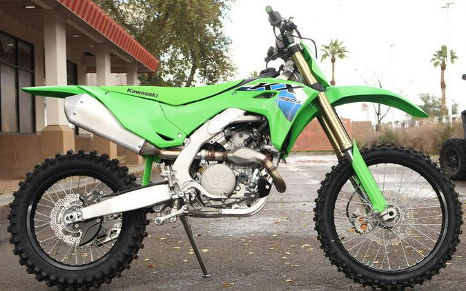 2026 Kawasaki KX™450X