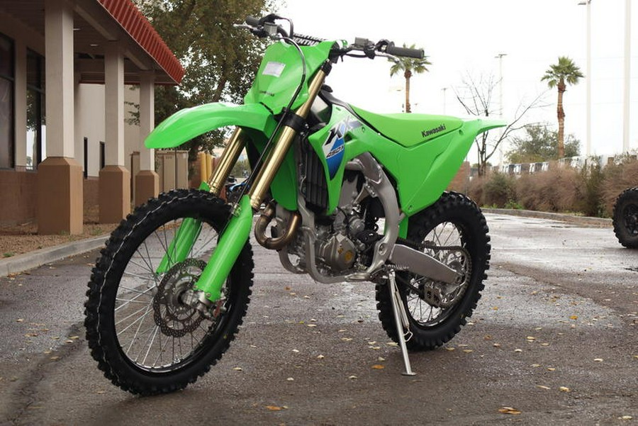 2026 Kawasaki KX™450X