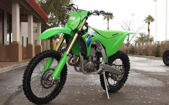 2026 Kawasaki KX™450X