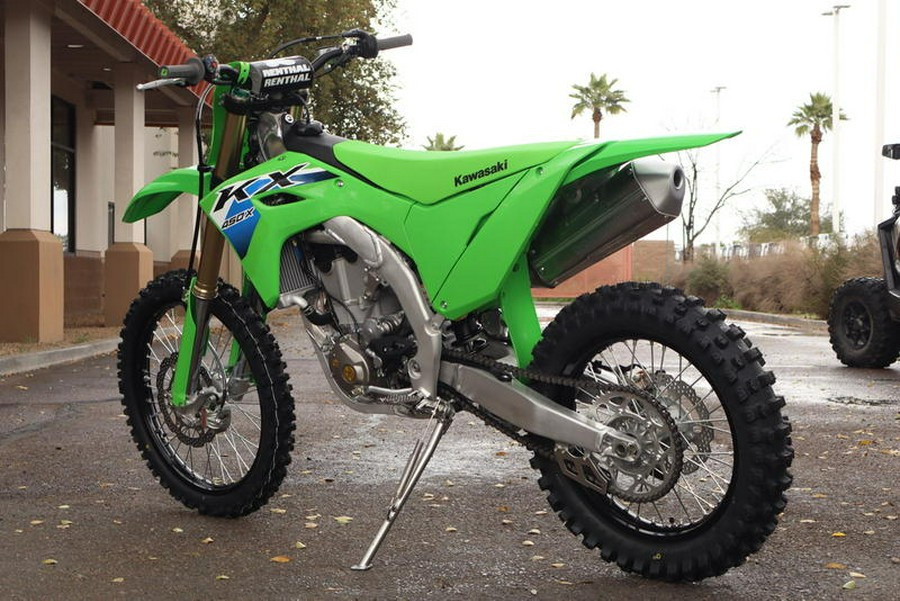 2026 Kawasaki KX™450X