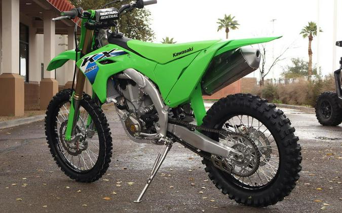 2026 Kawasaki KX™450X