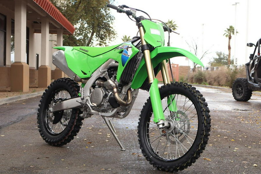 2026 Kawasaki KX™450X