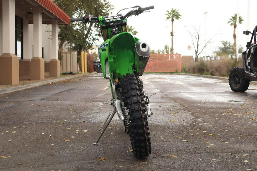 2026 Kawasaki KX™450X