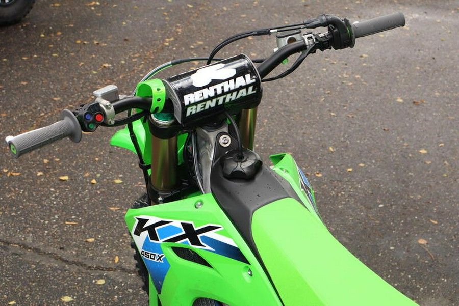 2026 Kawasaki KX™450X