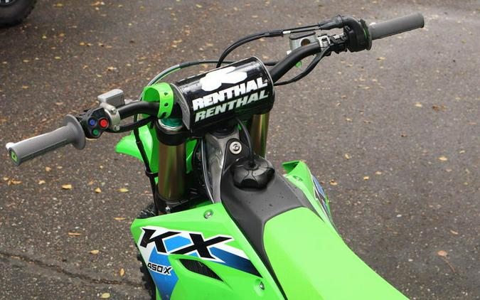 2026 Kawasaki KX™450X