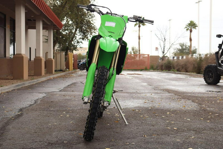2026 Kawasaki KX™450X