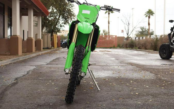 2026 Kawasaki KX™450X