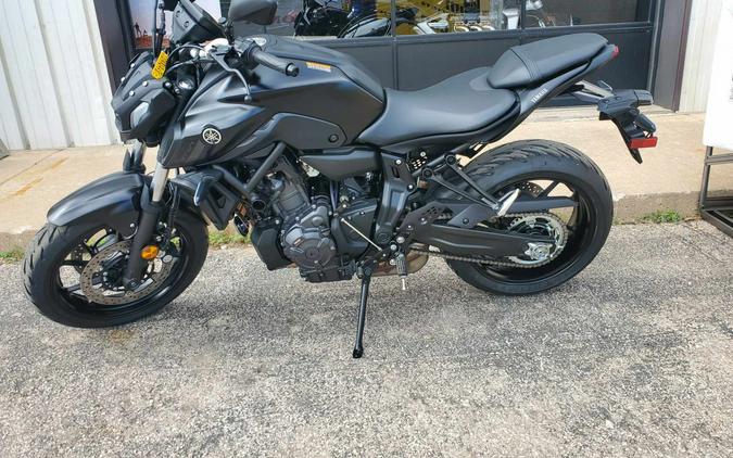 2024 Yamaha MT-07