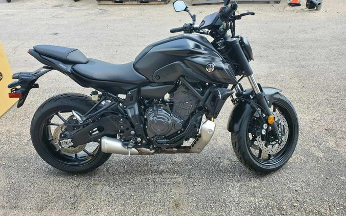 2024 Yamaha MT-07