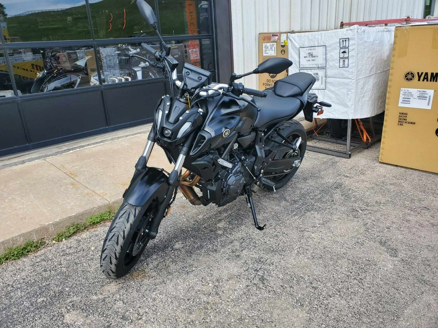 2024 Yamaha MT-07